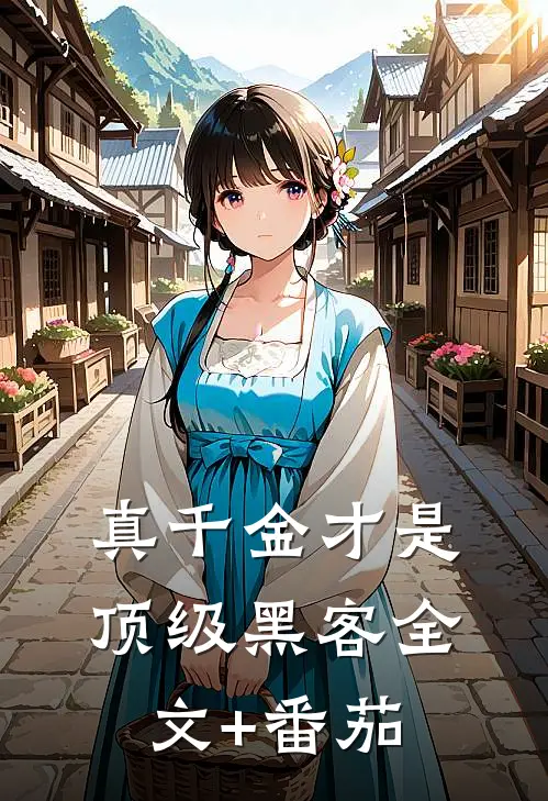 真千金才是顶级黑客全文+番茄