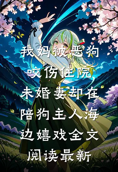 我妈被恶狗咬伤住院，未婚妻却在陪狗主人海边嬉戏全文阅读最新