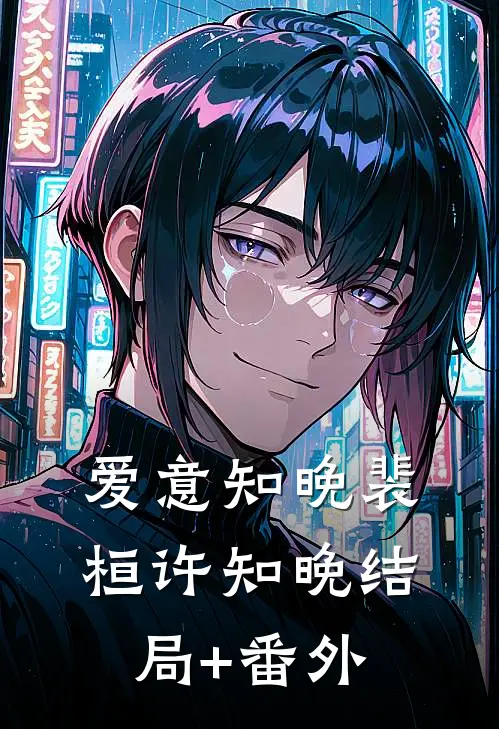 爱意知晚裴桓许知晚结局+番外