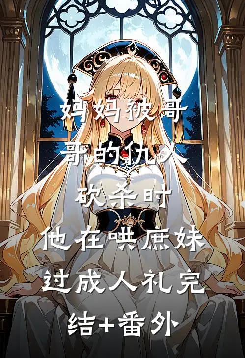 妈妈被哥哥的仇人砍杀时，他在哄庶妹过成人礼完结+番外