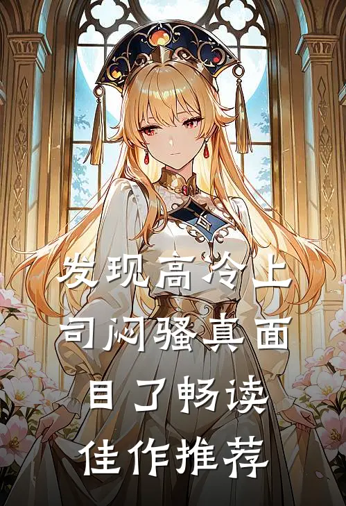 发现高冷上司闷骚真面目了畅读佳作推荐