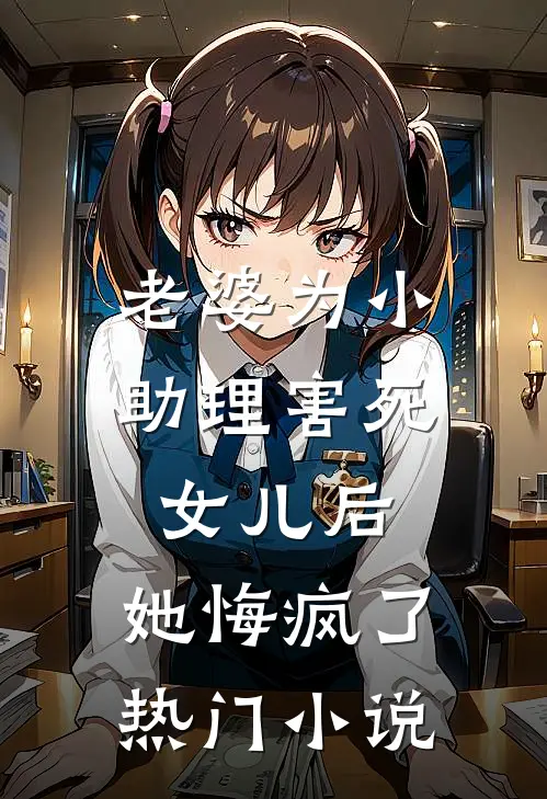 老婆为小助理害死女儿后，她悔疯了热门小说