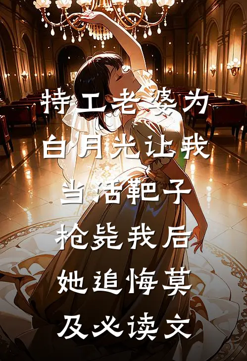 特工老婆为白月光让我当活靶子，枪毙我后她追悔莫及必读文