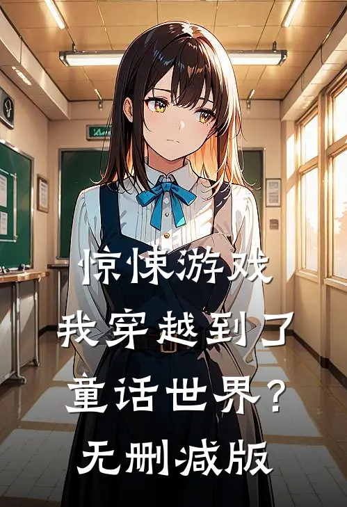 惊悚游戏：我穿越到了童话世界？无删减版