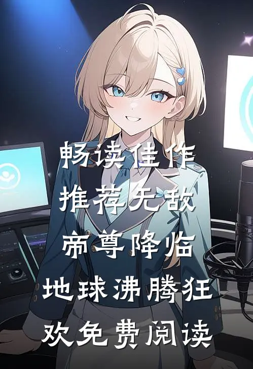 畅读佳作推荐无敌帝尊降临,地球沸腾狂欢免费阅读