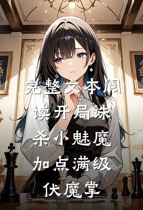 完整文本阅读开局诛杀小魅魔，加点满级伏魔掌