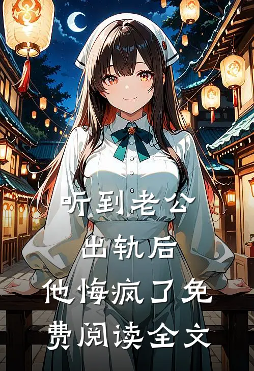 听到老公出轨后，他悔疯了免费阅读全文