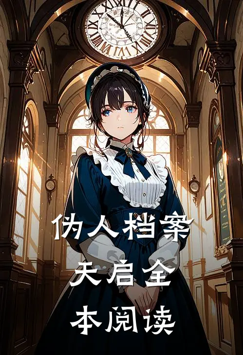 伪人档案：天启全本阅读