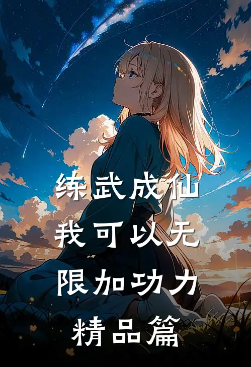 练武成仙：我可以无限加功力精品篇