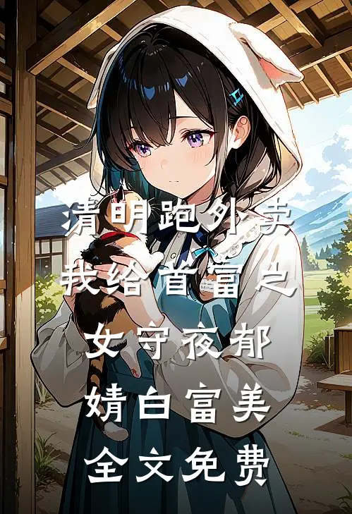清明跑外卖，我给首富之女守夜郁婧白富美全文免费