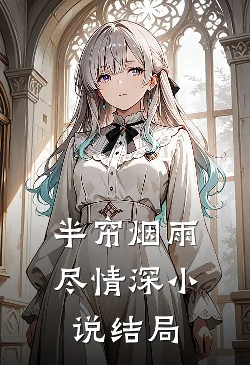 半帘烟雨尽情深小说结局