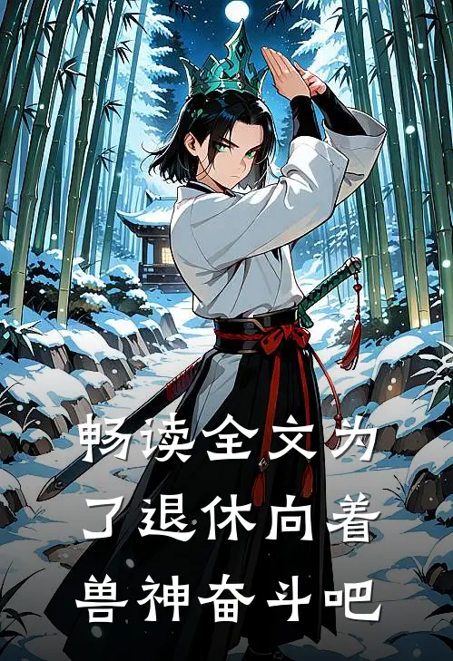 畅读全文为了退休向着兽神奋斗吧
