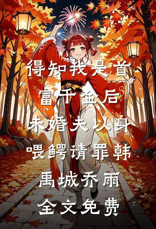 得知我是首富千金后，未婚夫以身喂鳄请罪韩禹城乔雨全文免费