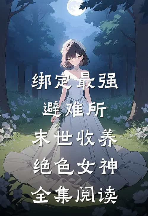 绑定最强避难所：末世收养绝色女神全集阅读