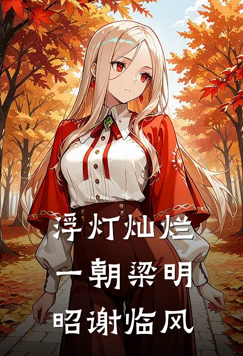 浮灯灿烂一朝梁明昭谢临风