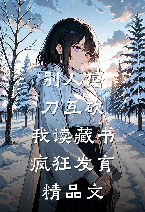 别人磨刀互砍，我读藏书疯狂发育精品文