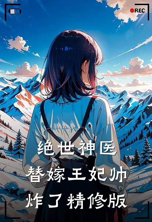 绝世神医：替嫁王妃帅炸了精修版