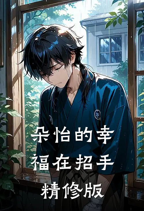 朵怡的幸福在招手精修版
