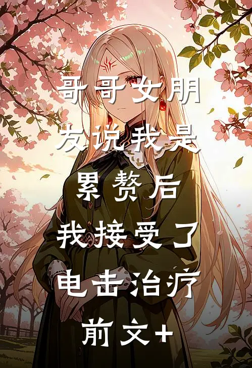 哥哥女朋友说我是累赘后，我接受了电击治疗前文+