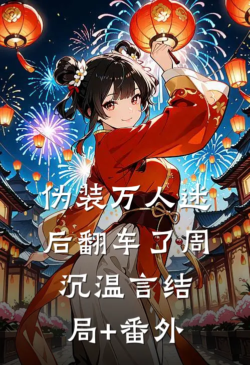 伪装万人迷后翻车了周沉温言结局+番外