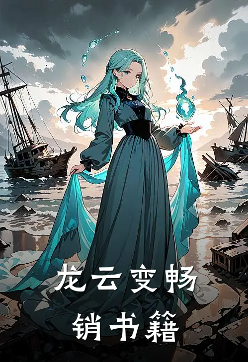 龙云变畅销书籍