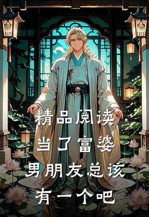精品阅读当了富婆，男朋友总该有一个吧