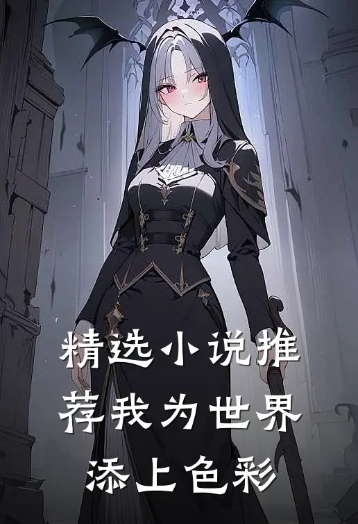 精选小说推荐我为世界添上色彩