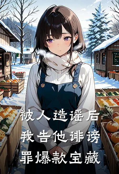 被人造谣后，我告他诽谤罪爆款宝藏