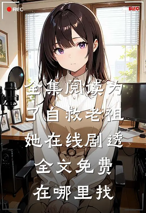 全集阅读为了自救老祖她在线剧透全文免费在哪里找