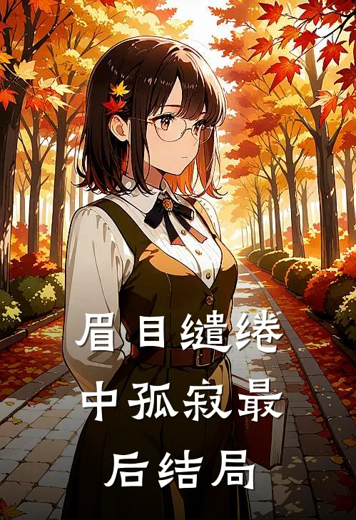 眉目缱绻中孤寂最后结局