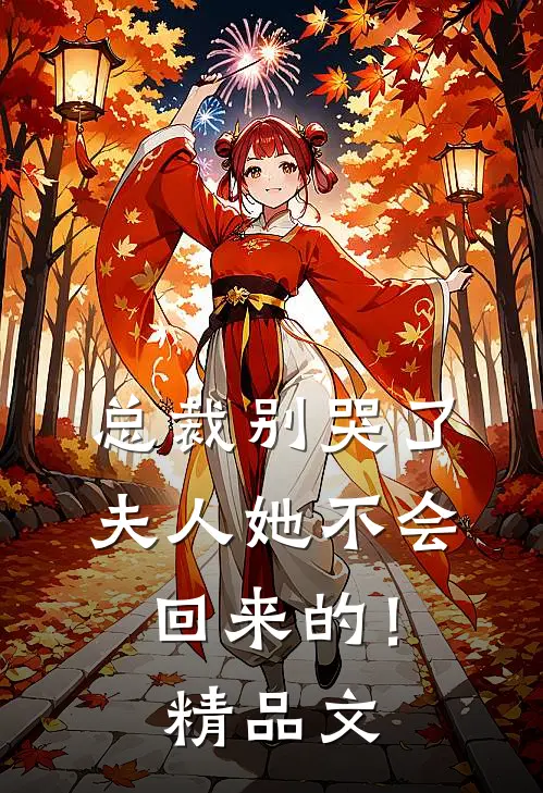 总裁别哭了，夫人她不会回来的！精品文