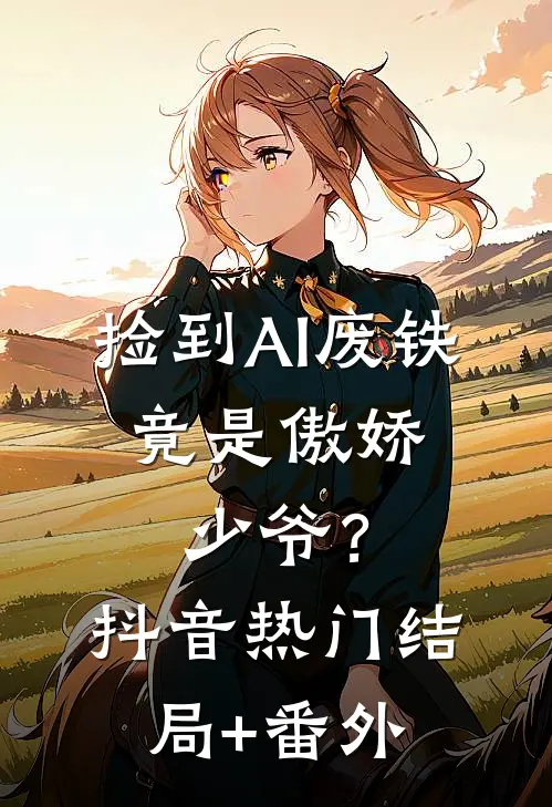 捡到AI废铁，竟是傲娇少爷？抖音热门结局+番外