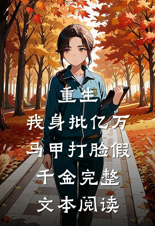 重生：我身批亿万马甲打脸假千金完整文本阅读