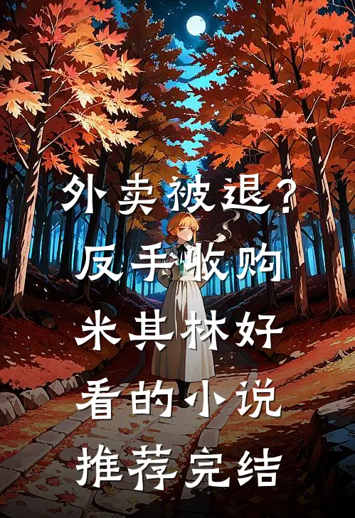 外卖被退？反手收购米其林好看的小说推荐完结