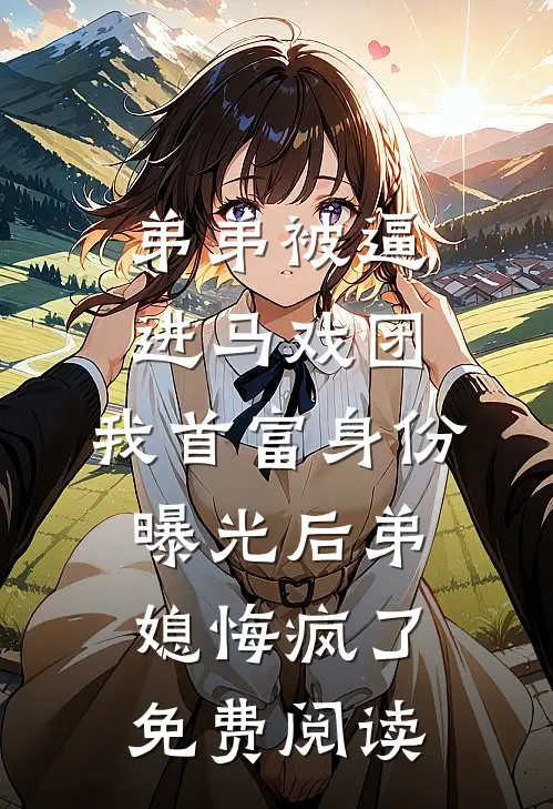 弟弟被逼进马戏团，我首富身份曝光后弟媳悔疯了免费阅读