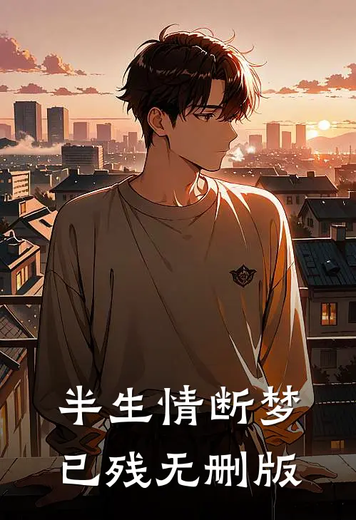 半生情断梦已残无删版