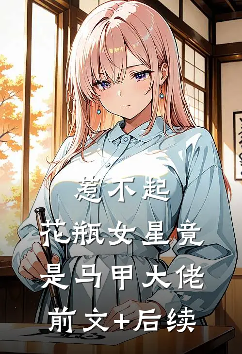 惹不起，花瓶女星竟是马甲大佬前文+后续