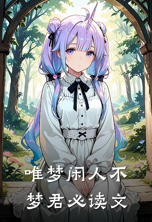 唯梦闲人不梦君必读文