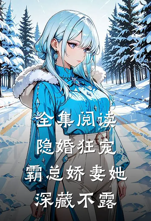 全集阅读隐婚狂宠：霸总娇妻她深藏不露