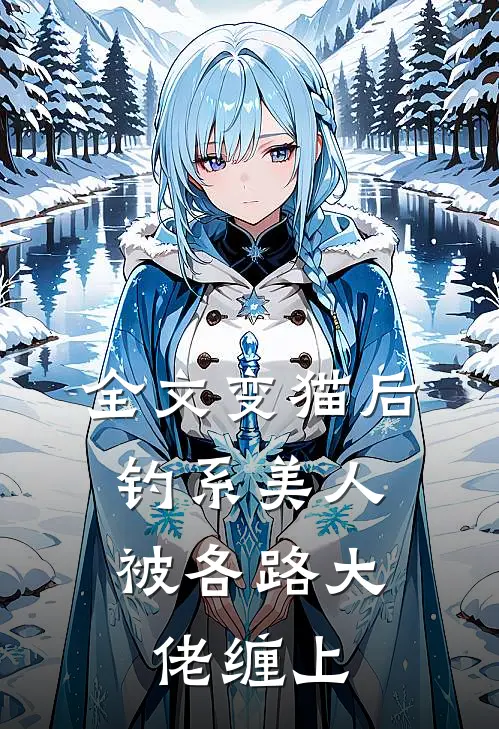 全文变猫后，钓系美人被各路大佬缠上