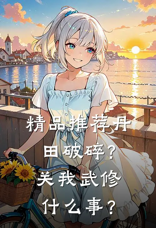 精品推荐丹田破碎？关我武修什么事？
