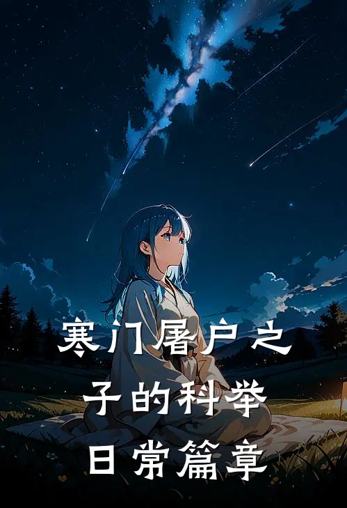 寒门屠户之子的科举日常篇章