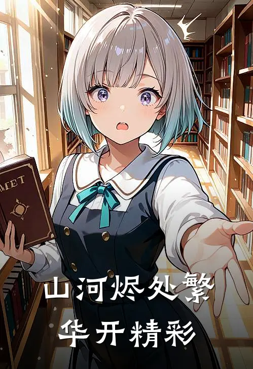 山河烬处繁华开精彩