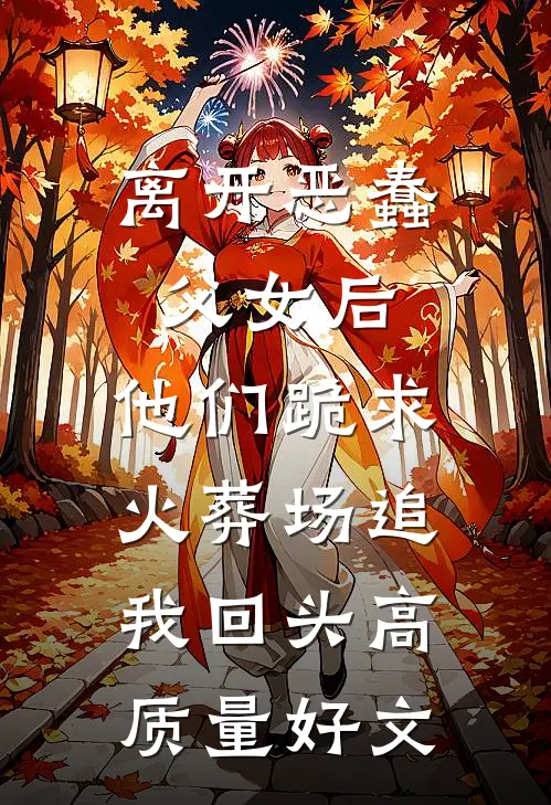 离开恶蠢父女后，他们跪求火葬场追我回头高质量好文