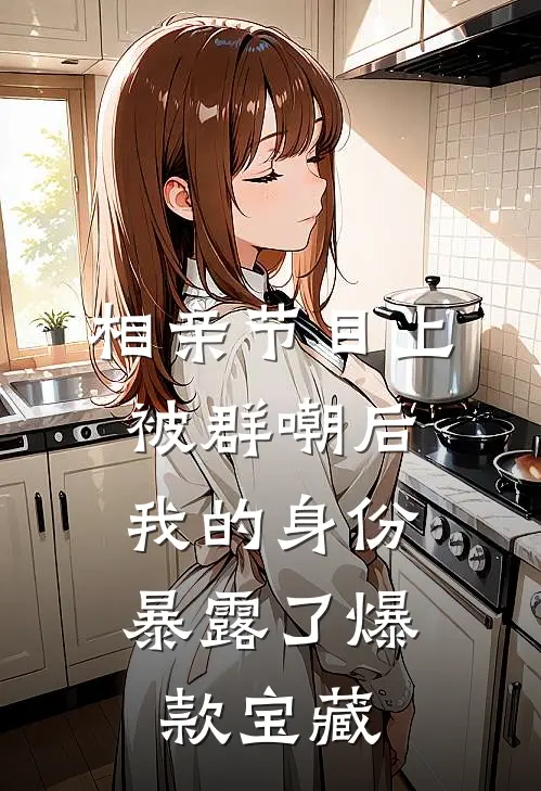 相亲节目上被群嘲后，我的身份暴露了爆款宝藏
