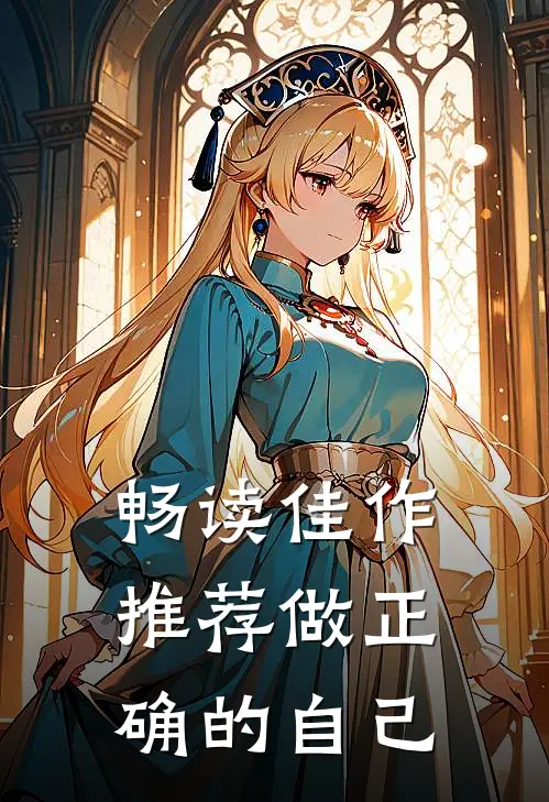 畅读佳作推荐做正确的自己