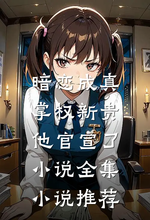 暗恋成真:掌权新贵他官宣了小说全集小说推荐