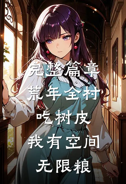 完整篇章荒年全村吃树皮，我有空间无限粮