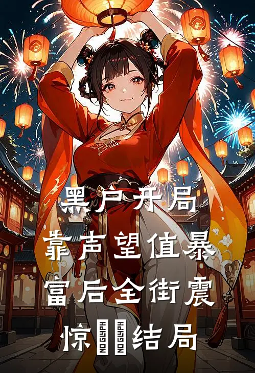 黑户开局：靠声望值暴富后全街震惊​​结局