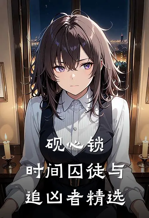 砚心锁：时间囚徒与追凶者精选